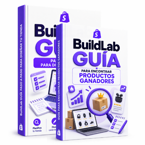 Guía de Diseño + Guía de Productos Ganadores