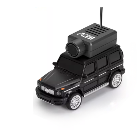 Coche teledirigido
