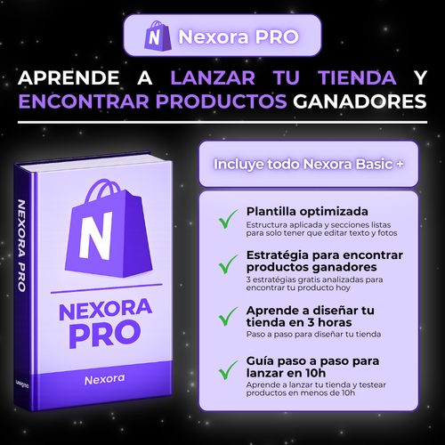 Nexora PRO