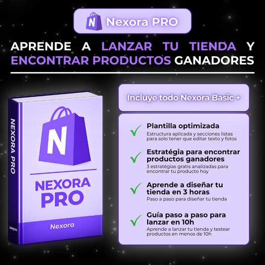 Nexora PRO