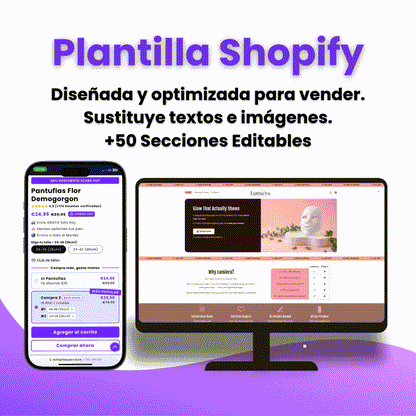 BuildLab™ — Todo lo que necesitas para tu tienda