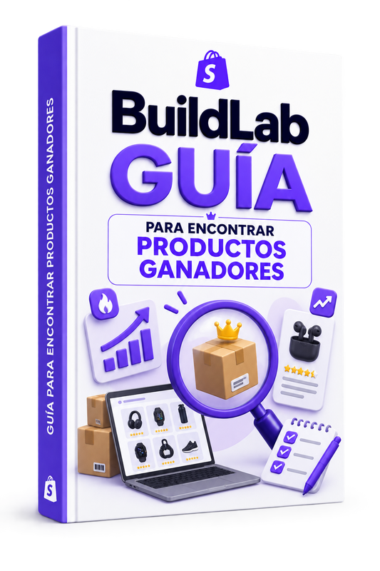 GUÍA - Encuentra productos ganadores