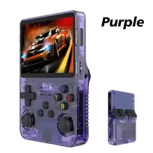 RetroGaming Console